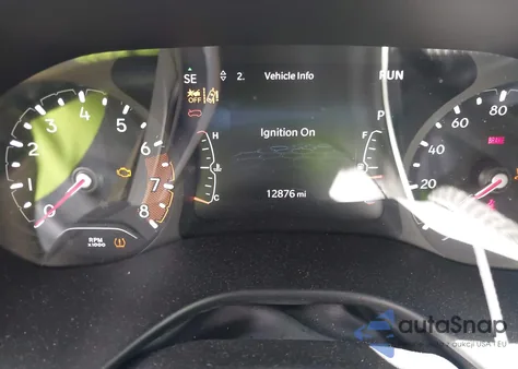 2023 Jeep Compass Altitude 4X4 from USA, damaged, VIN 3C4NJDBN2PT534472